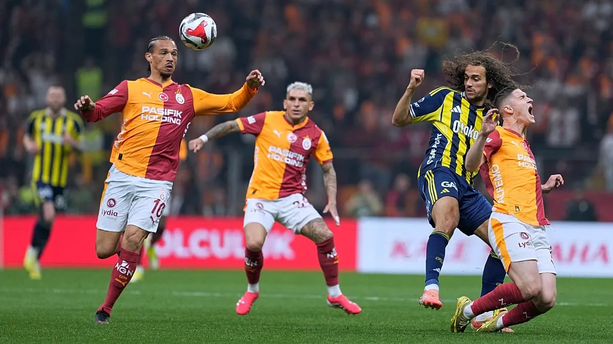 Derbi cezaları: Abdülkerim Bardakcı'ya 2, Archie Brown'a 3 maç ceza