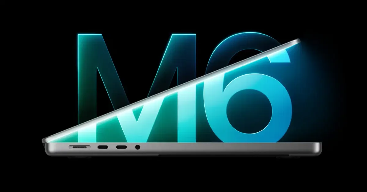 Apple'dan M6 sürprizi: 24 saat pil ömrü, 5 kat yapay zeka performansı
