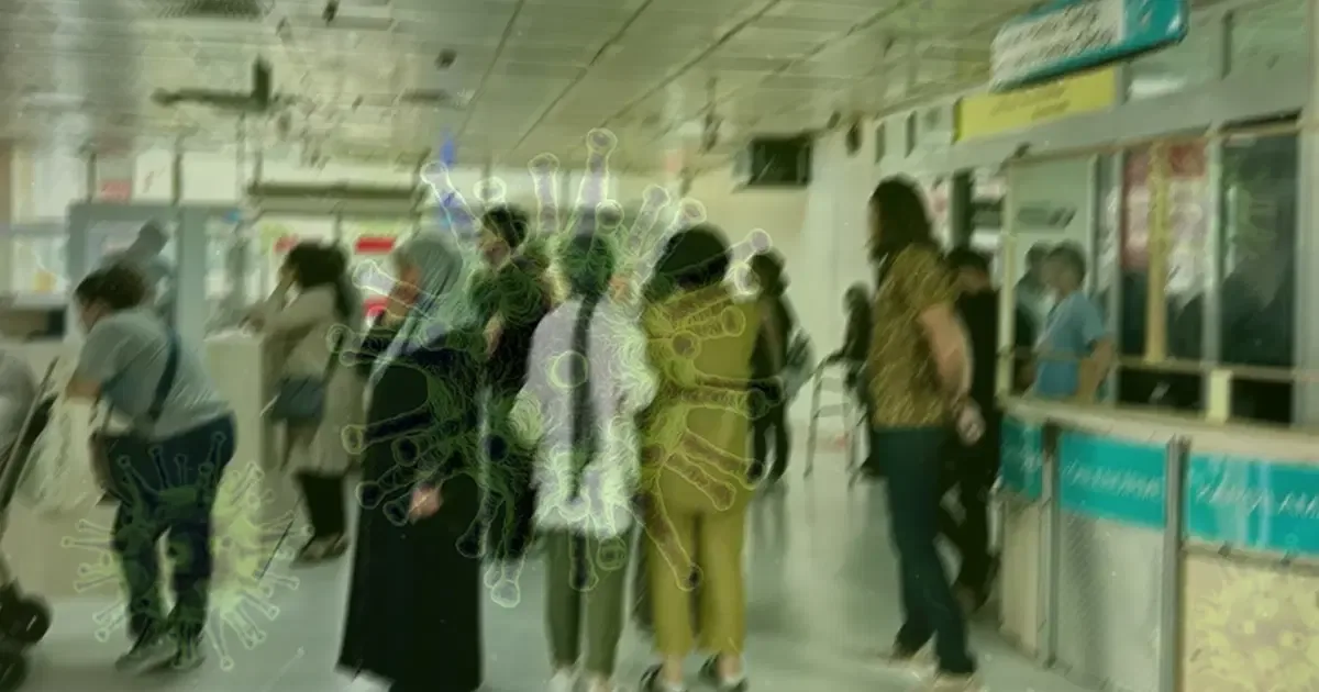 Havalar soğudu, grip vakaları arttı. Uzmanı uyardı: Bir haftayı geçiyorsa dikkat